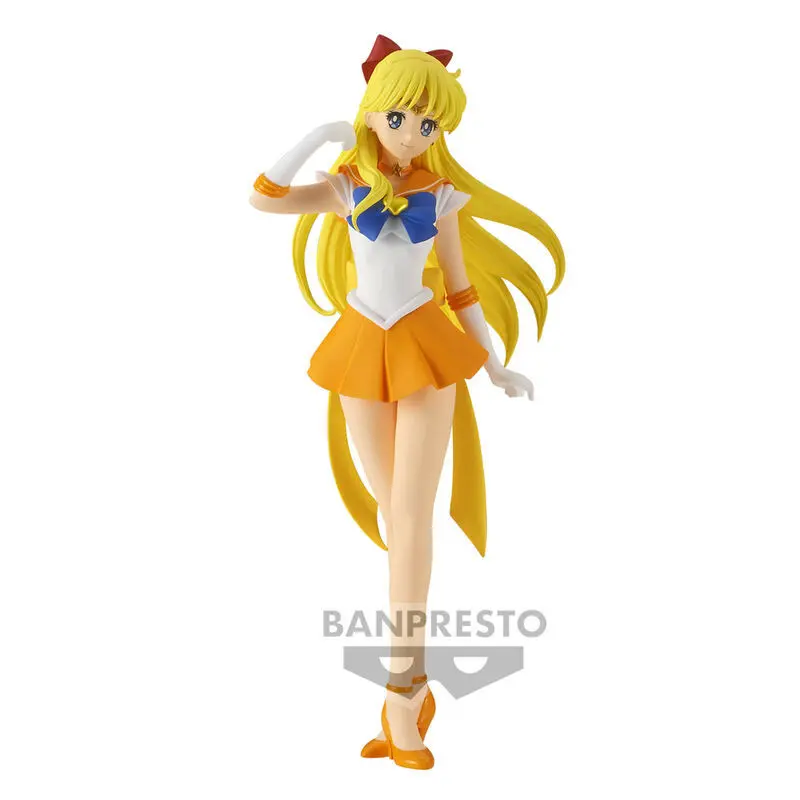 Figure Super Sailor Venus ver. A Glitter & Clamours Pretty Guardian Sailor Moon