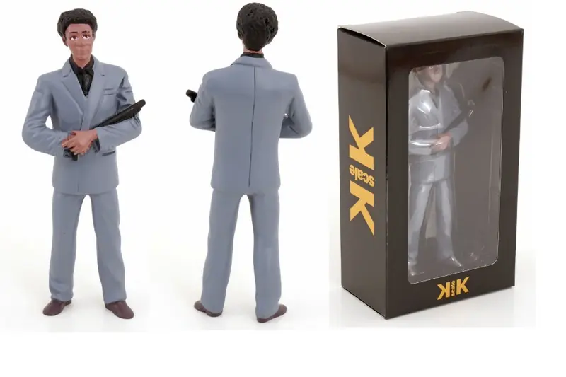 FIGURINE RICO 1