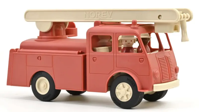 FIRETRUCK BERLIET PLASTIGAM 1