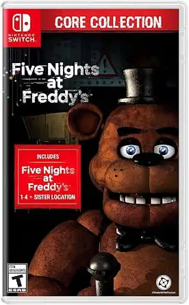 Five Nights at Freddy's Core Collection