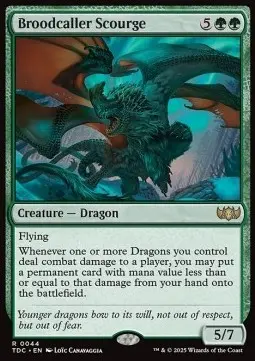 Flagello Evocaffini - Commander