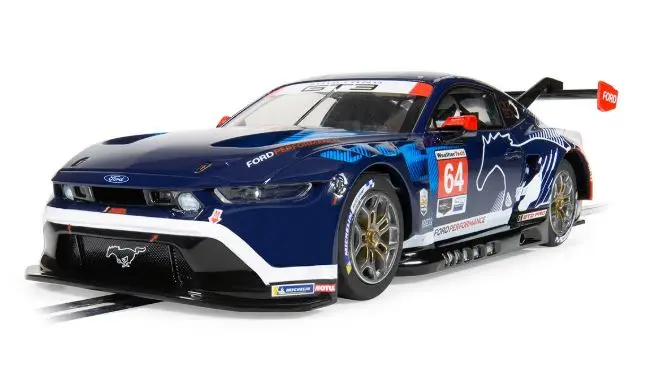 FORD MUSTANG GT3 24 H DAYTONA 2024 SLOT 1