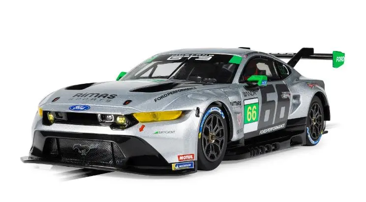 FORD MUSTANG GT3 DAYTONA 2025 GRADIENT RACING SLOT 1