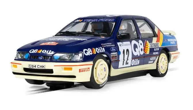 FORD SIERRA MONTE CARLO RALLY 1991 SLOT 1