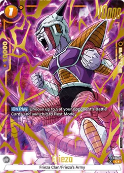 Frieza (FS04-11) - Special Tournament Promos [Fusion World] (Common) [STPFW-FS04-11]