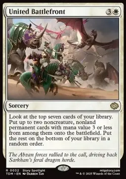 Fronte Unito - Tarkir