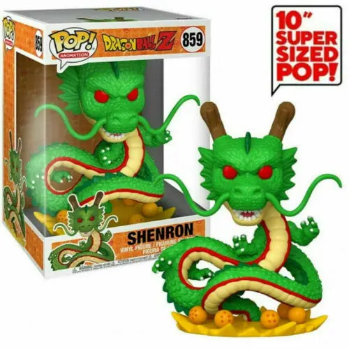 Funko Big! 25cm Dragon Ball Z - Shenron Dragon (859)