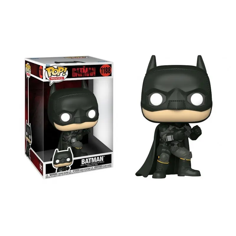 Funko Big! 25cm The Batman - Batman (1188)