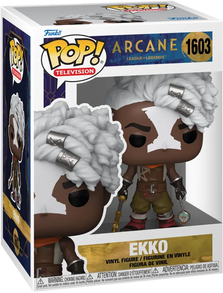 Funko Pop! Arcane - Ekko (1603)