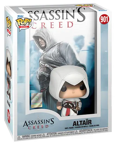 Funko Pop! Assassin's Creed - Altair (901)