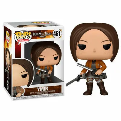 Funko Pop! Attach on Titan - Ymir (461)