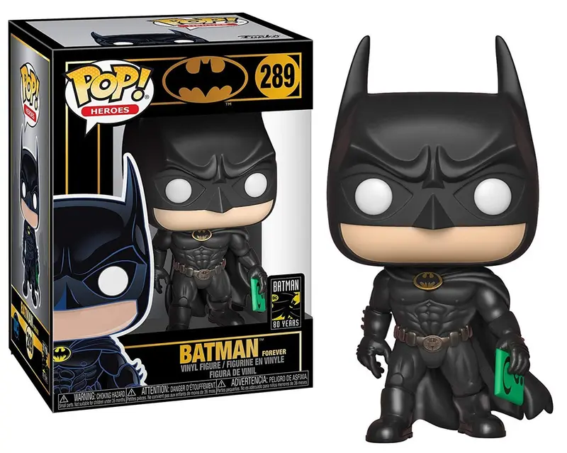 Funko Pop! Batman 80th - Batman 1995 (289)