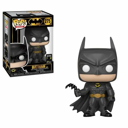 Funko Pop! Batman - Batman 1989 (275)