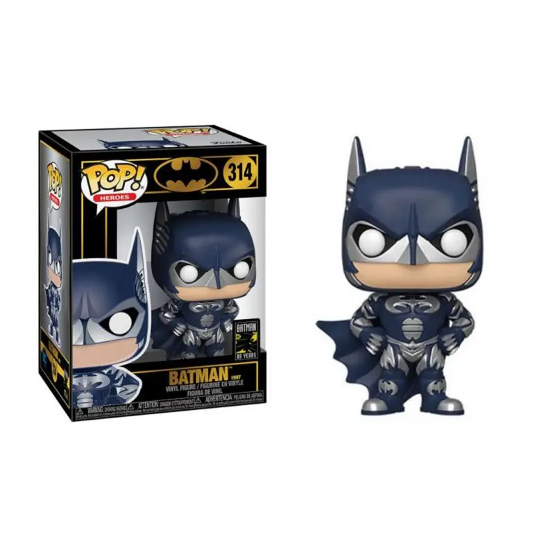 Funko Pop! Batman - Batman 1997 (314)