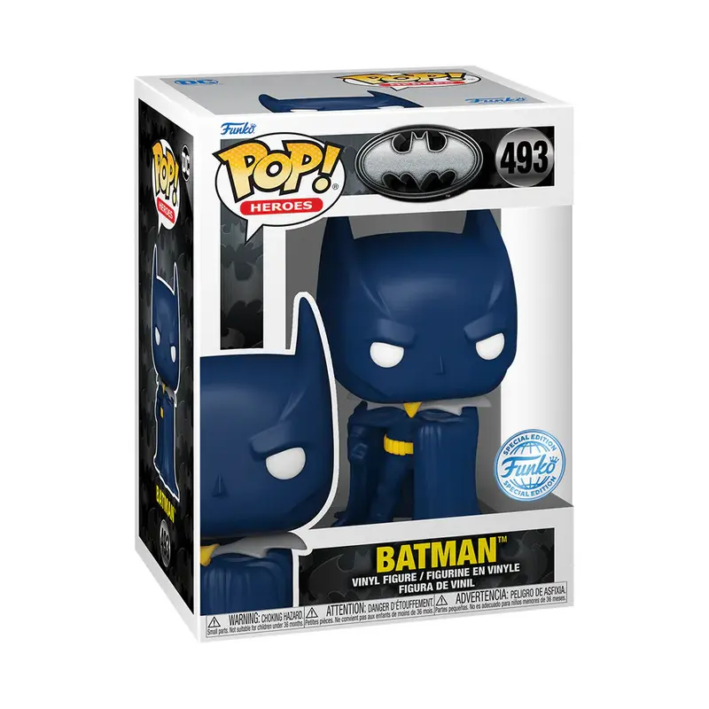 Funko Pop! Batman - DC One Million Batman (Special Edition) (493)