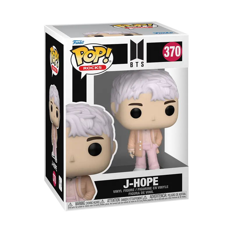 Funko Pop! BTS - J-Hope (370)