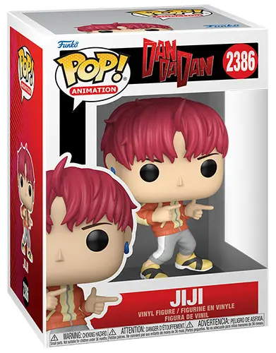 Funko Pop! DanDaDan - Jiji (2386)