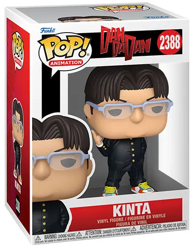 Funko Pop! DanDaDan - Kinta (2388)