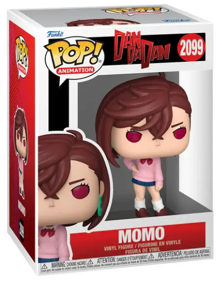 Funko Pop! DanDaDan - Momo (2099)