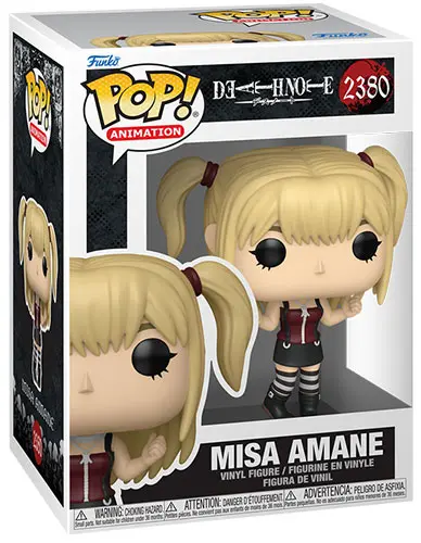 Funko Pop! Death Note - Misa Amane (2380)
