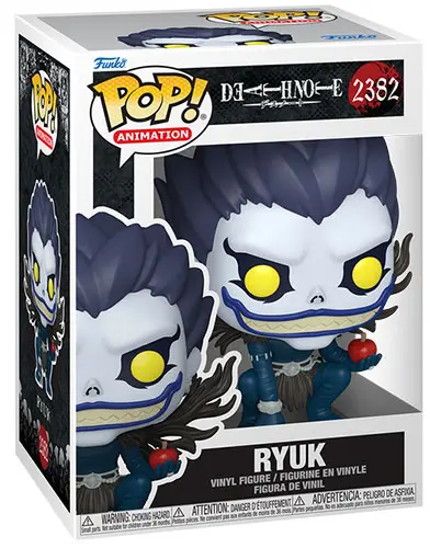 Funko Pop! Death Note - Ryuk (2382)