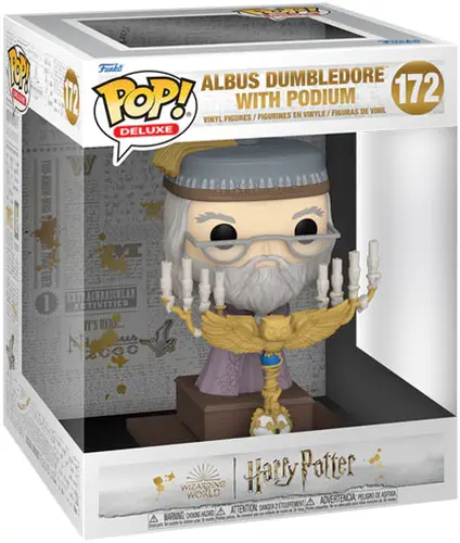 Funko Pop Deluxe! Harry Potter