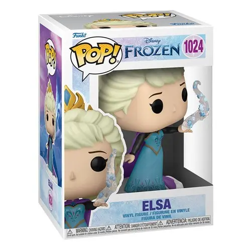 Funko Pop! Disney Frozen - Elsa (1024)