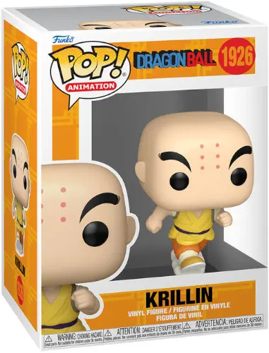 Funko Pop! Dragon Ball - Krillin (1926)