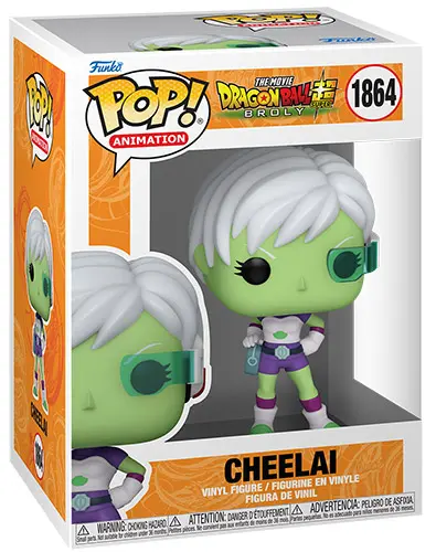 Funko Pop! Dragon Ball Super