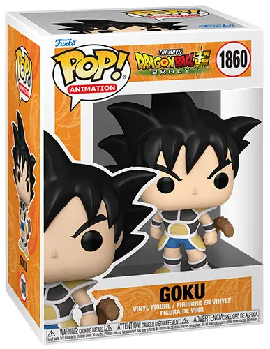 Funko Pop! Dragon Ball Super