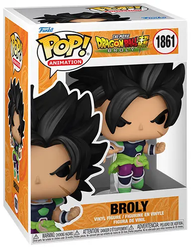 Funko Pop! Dragon Ball Super