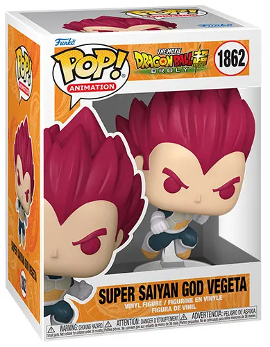 Funko Pop! Dragon Ball Super
