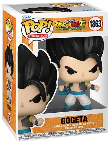Funko Pop! Dragon Ball Super