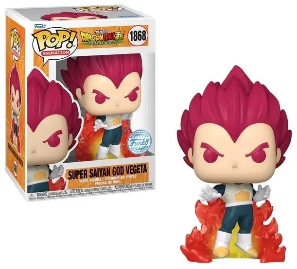 Funko Pop! Dragon Ball Super