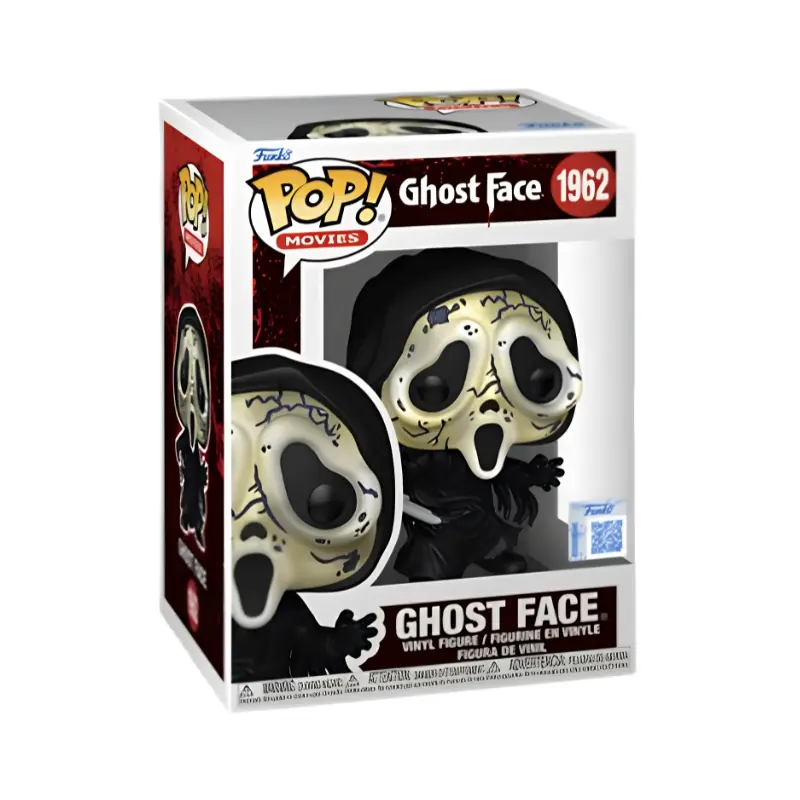 Funko Pop! Ghost Face - Ghost Face (Special Edition) (1962)