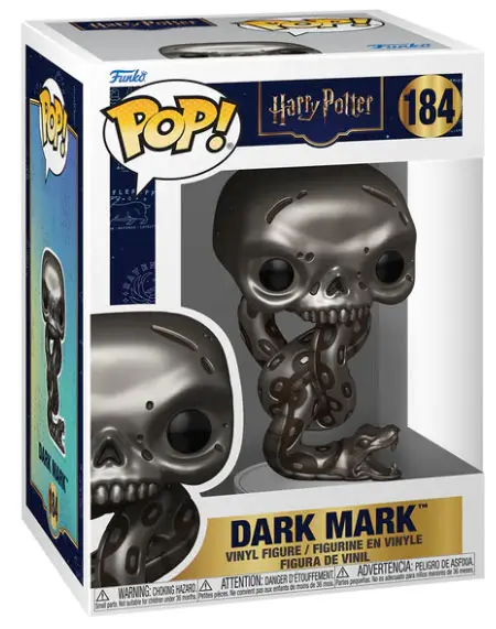 Funko Pop! Harry Potter - Dark Mark (184)
