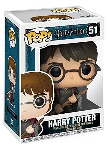 Funko Pop! Harry Potter - Harry Potter (51)
