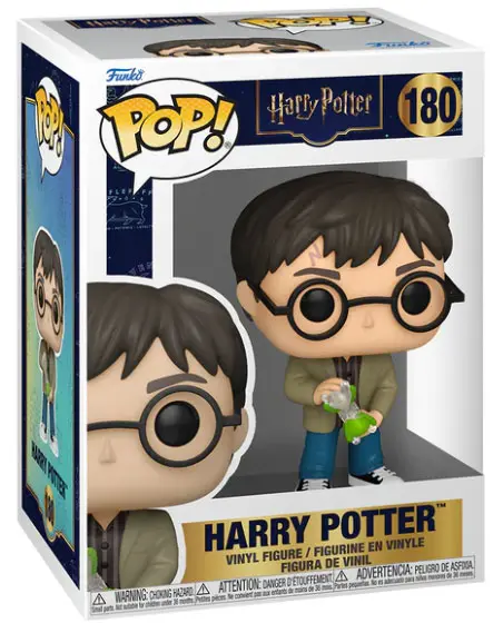 Funko Pop! Harry Potter - Harry Potter with Horcruxes (180)