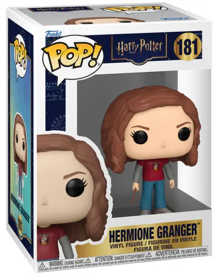 Funko Pop! Harry Potter - Hermione Granger (181)