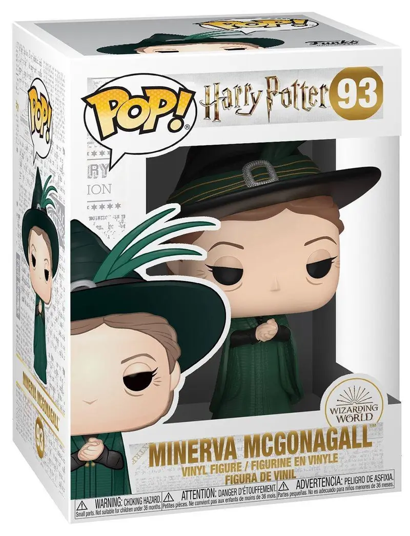 Funko Pop! Harry Potter - Minerva McGonagall (93)