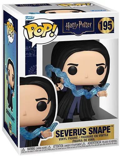 Funko Pop! Harry Potter - Severus Snape with Patronus (195)
