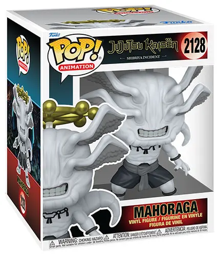 Funko Pop! Jujutsu Kaisen - Mahoraga (Big 15cm) (2128)