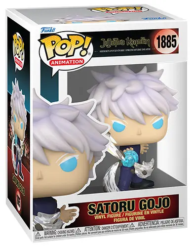 Funko Pop! Jujutsu Kaisen - Satoru Gojo (1885)