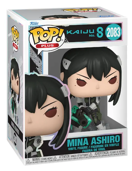Funko Pop! Kaiju No.8 - Mina Ashiro (2083)
