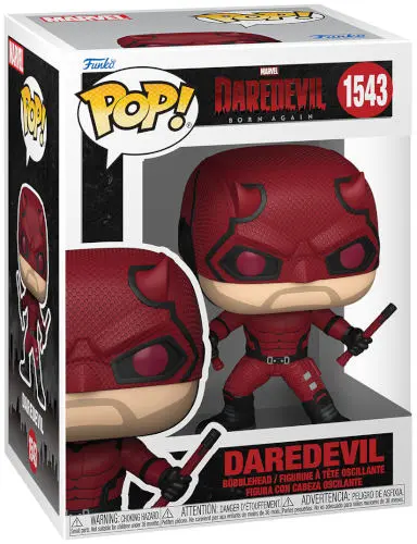 Funko Pop! Marvel Daredevil