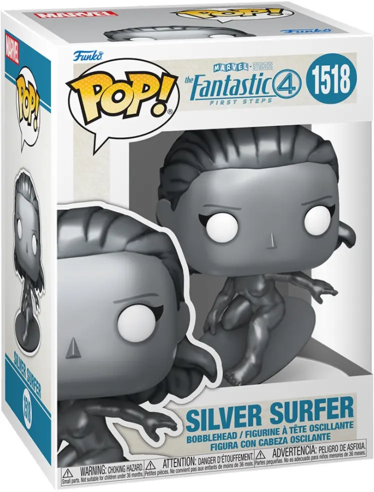 Funko Pop! Marvel The Fantastic 4