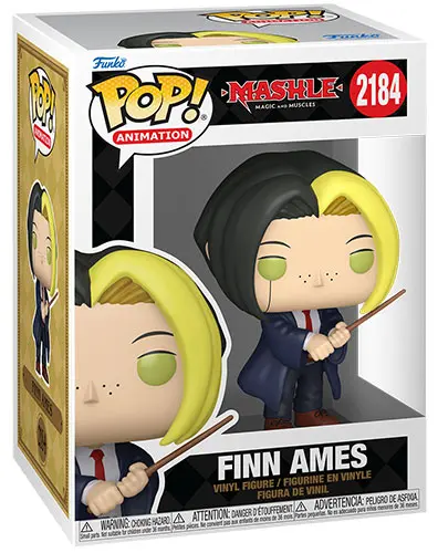 Funko Pop! Mashle