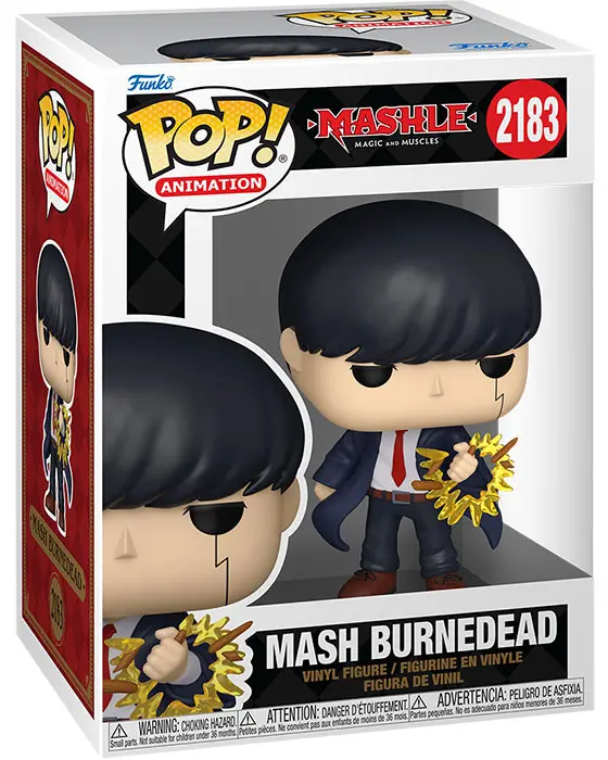 Funko Pop! Mashle