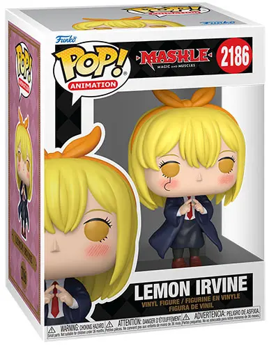 Funko Pop! Mashle