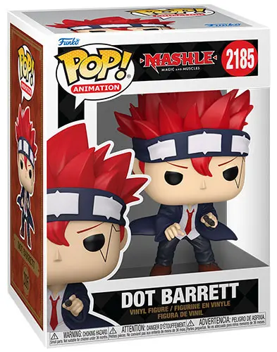 Funko Pop! Mashle